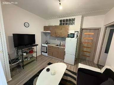 Pronájem bytu 1+1 36 m² Marie Majerové, Svitavy - Předměstí