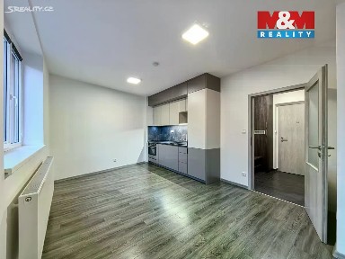 Pronájem bytu 2+kk 40 m² Riegrova, Česká Třebová