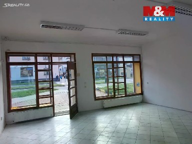 Pronájem obchodního prostoru 48 m² Sokolovská, Nový Jičín