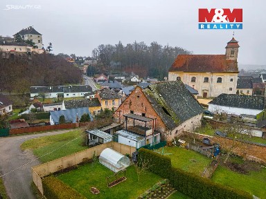 Prodej zemědělského objektu 483 m² Podlesí, Úsov