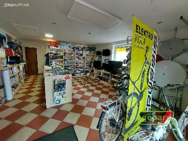 Pronájem obchodního prostoru 45 m² Lidická tř., České Budějovice - České Budějovice 7