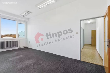 Pronájem kanceláře 556 m² Vožická, Tábor