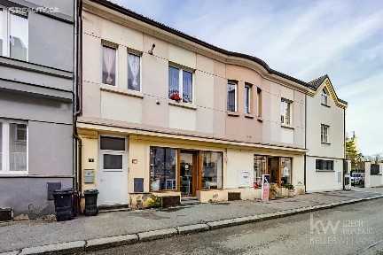 Prodej činžovního domu 492 m² Farského, Tábor