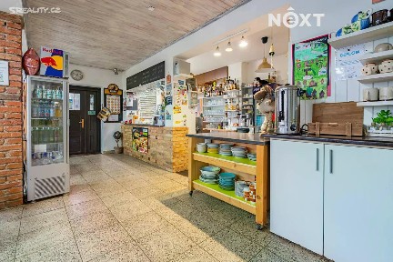 Prodej ubytovacího zařízení 220 m² Soukeník, Sezimovo Ústí