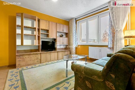 Prodej bytu 1+1 35 m² Požární, Karlovy Vary - Rybáře