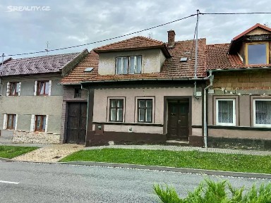 Prodej rodinného domu 171 m², pozemek 544 m² Výšovice