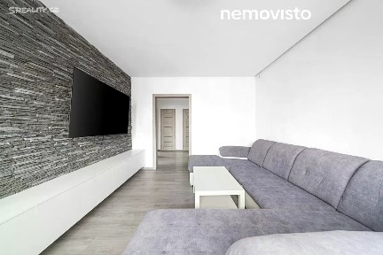Pronájem bytu 3+1 65 m² Horymírova, Ostrava - Zábřeh