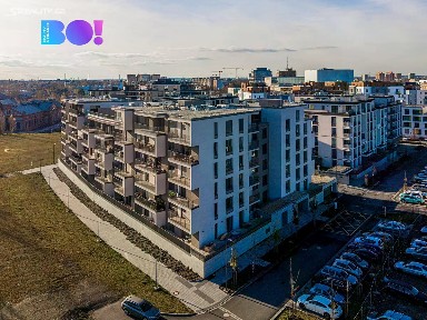 Pronájem bytu 3+kk 106 m² F. X. Riepla, Ostrava - Moravská Ostrava