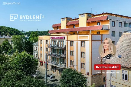 Prodej bytu 3+kk 91 m² U Nových lázní, Teplice