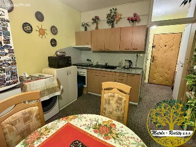 Prodej bytu 1+1 35 m² Školní pěšina, Chomutov