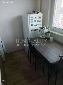 Pronájem bytu 1+1 33 m² Ševcovská, Zlín