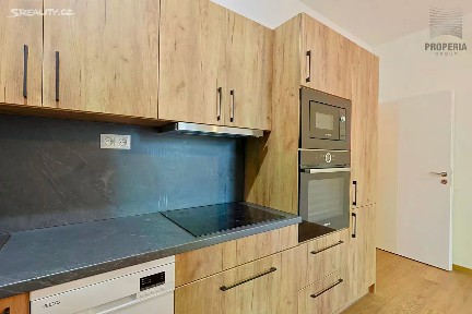 Pronájem bytu 2+kk 41 m² Stavební, Brno - Trnitá