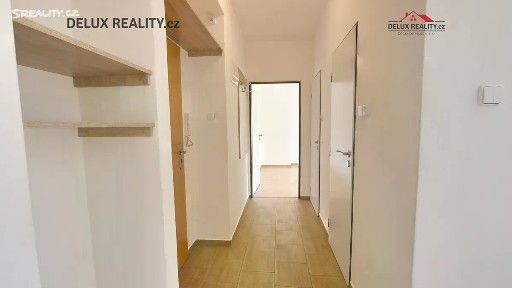 Pronájem bytu 2+1 52 m² Smetanova, Znojmo