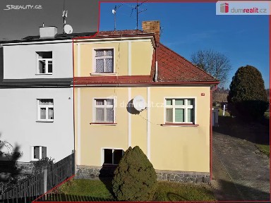 Prodej rodinného domu 130 m², pozemek 934 m² Růžová, Čerčany - Vysoká Lhota