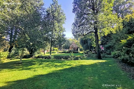 Prodej rodinného domu 427 m², pozemek 12250 m² Netvořice