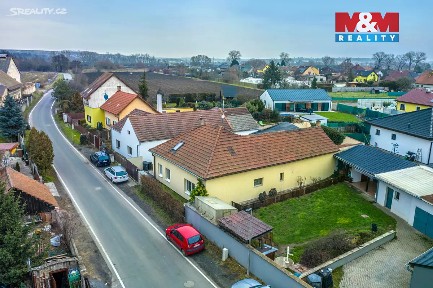 Prodej rodinného domu 103 m², pozemek 647 m² Přívorská, Tišice