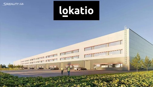 Pronájem skladového prostoru 10000 m² Brno - Brno-Chrlice