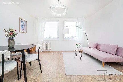 Prodej bytu 2+kk 47 m² Biskupcova, Praha - Žižkov