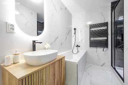 Prodej bytu 3+kk 87 m² Baškirská, Praha - Vršovice