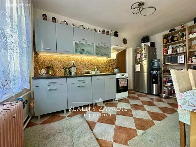 Prodej bytu 3+1 90 m² Třinec - Nebory