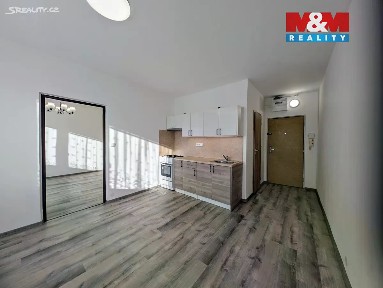 Pronájem bytu 2+kk 39 m² Lužická, Frýdlant