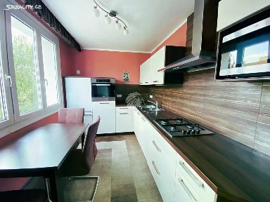 Pronájem bytu 2+1 62 m² Vnoučkova, Praha - Kamýk