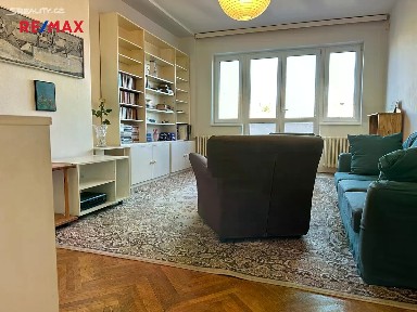 Pronájem bytu 3+1 76 m² Junácká, Praha - Břevnov