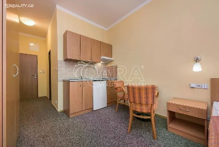 Pronájem bytu 1+kk 25 m² Bendlova, Praha - Miškovice