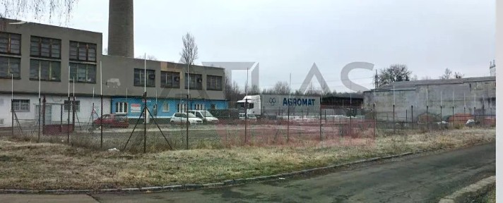 Pronájem skladového prostoru 540 m² Ve žlíbku, Praha - Horní Počernice