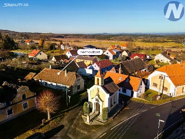 Prodej chalupy 212 m², pozemek 388 m² Vráž - Stará Vráž