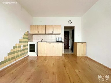 Prodej bytu 1+kk 24 m² Mlýnská, Strakonice - Strakonice I