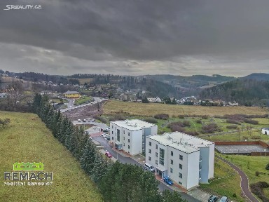 Pronájem bytu 2+kk 65 m² Bartoňova, Náchod