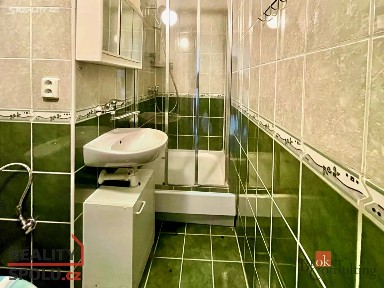 Prodej bytu 1+kk 29 m² Kundratická, Chomutov