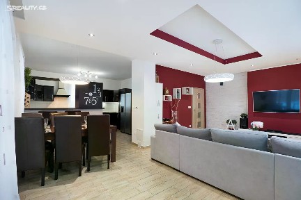 Prodej rodinného domu 179 m², pozemek 792 m² Říčany