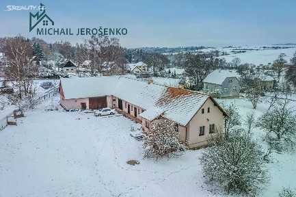 Prodej rodinného domu 80 m², pozemek 1200 m² Strojetice