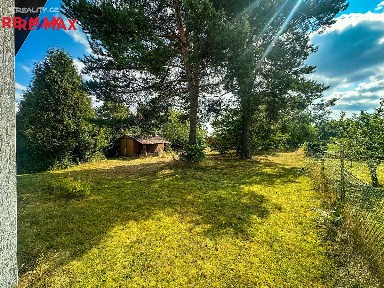 Prodej chaty 45 m², pozemek 830 m² Láz