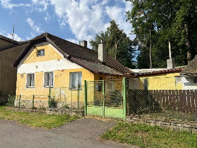 Prodej rodinného domu 74 m², pozemek 268 m² Kňovice