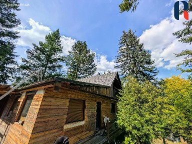 Prodej rodinného domu 100 m², pozemek 655 m² Milešov - Klenovice