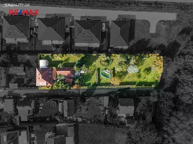 Prodej rodinného domu 197 m², pozemek 2250 m² U Trati, Tišice