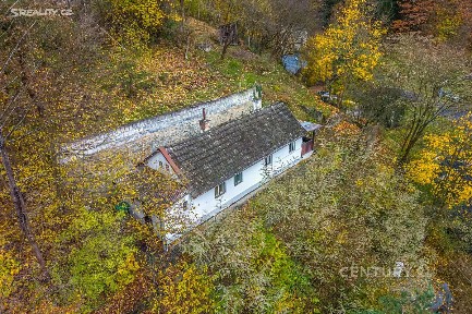 Prodej chaty 37 m², pozemek 575 m² Chocerady