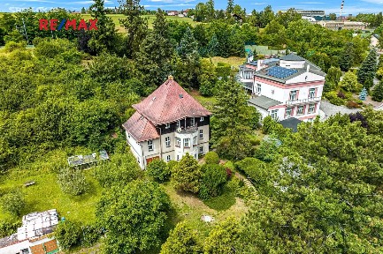 Prodej vily 350 m², pozemek 2168 m² Tichá, Hořovice