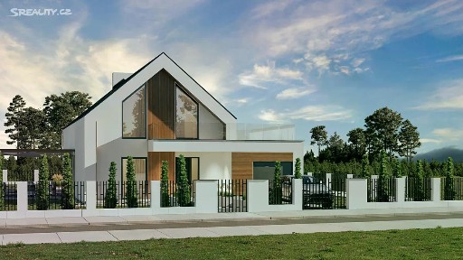 Prodej rodinného domu 160 m², pozemek 830 m² Cvrčovice