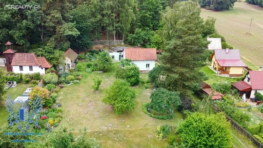 Prodej rodinného domu 71 m², pozemek 1567 m² Lhotka