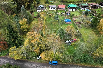 Prodej chaty 55 m², pozemek 901 m² Kněžmost - Drhleny