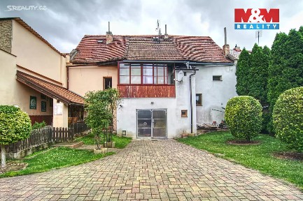 Prodej rodinného domu 140 m², pozemek 489 m² Slánská, Velvary