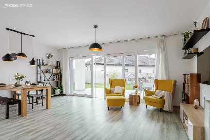 Prodej rodinného domu 120 m², pozemek 843 m² Na Vyhlídce, Babice