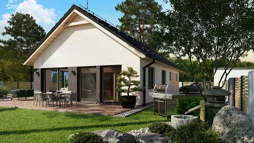 Prodej rodinného domu 105 m², pozemek 833 m² Cvrčovice