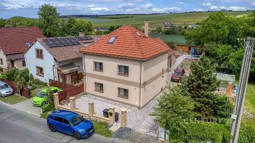 Prodej rodinného domu 265 m², pozemek 764 m² Sudovo Hlavno
