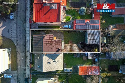 Prodej rodinného domu 120 m², pozemek 397 m² Petra Bezruče, Nymburk