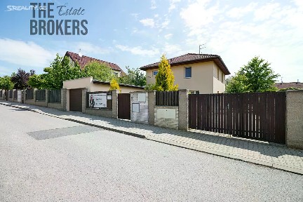 Prodej rodinného domu 162 m², pozemek 613 m² Pod Školou, Líbeznice